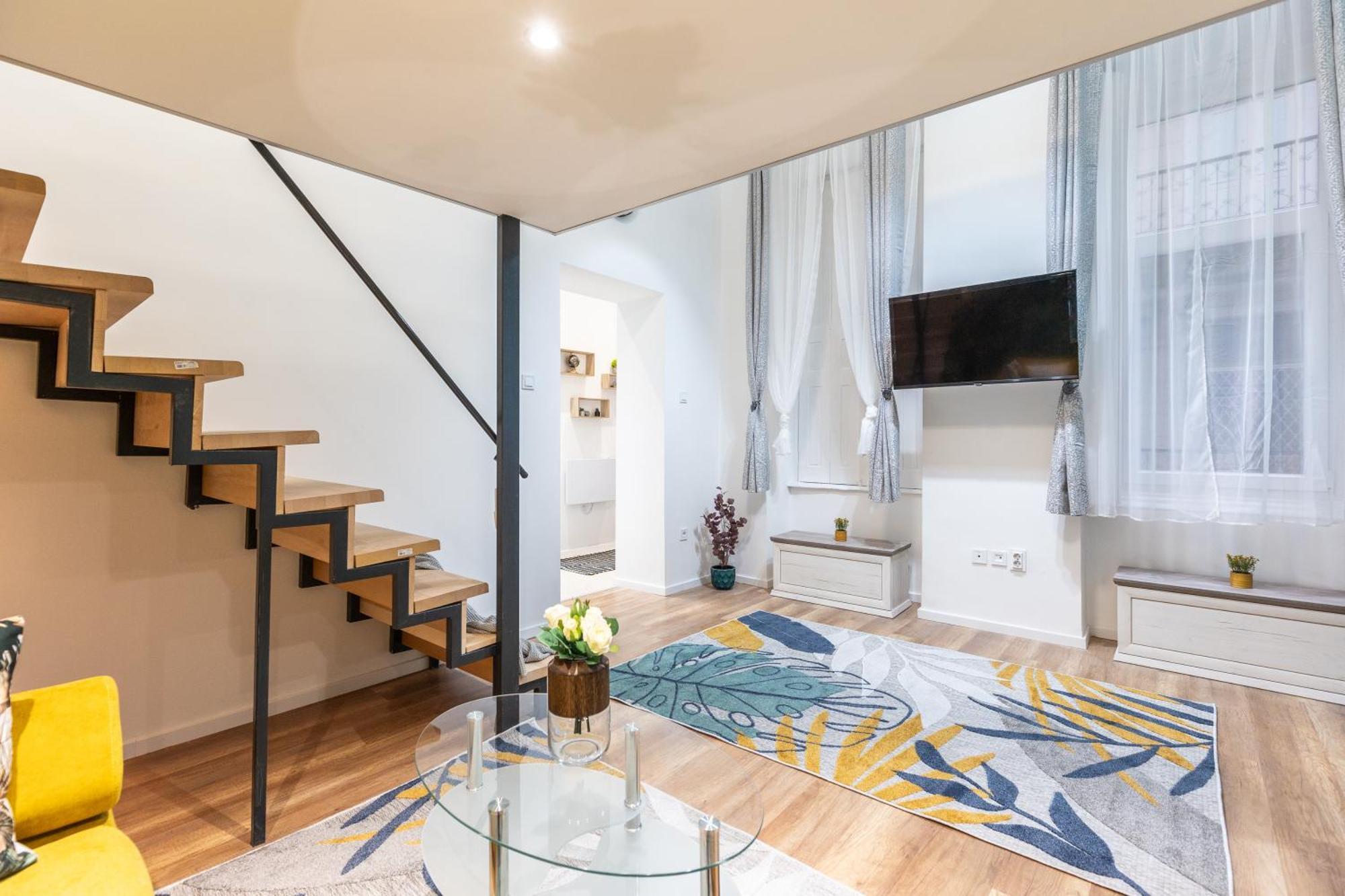 Andrassy Square Residence Budapest Exterior photo