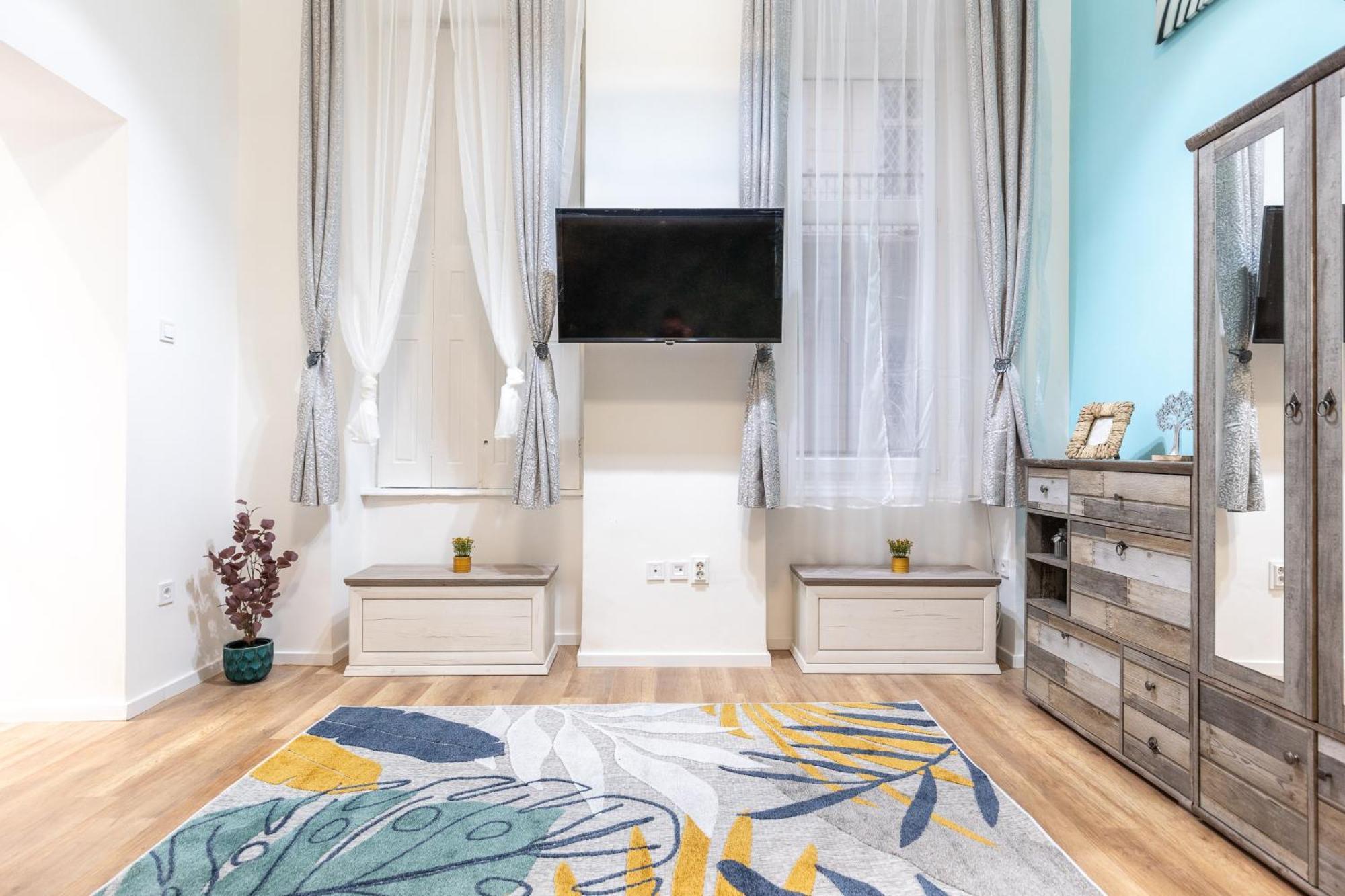 Andrassy Square Residence Budapest Exterior photo